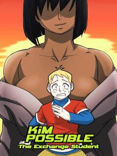 [BT-PervMode-On] Kim Possible: The Exchange Student