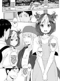 [Hahakigi] Special Week (Uma Musume) [English] [Gomen Scans]