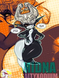 [Saltyxodium] Midna (The Legend of Zelda)