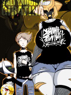 [Saltyxodium] Giratina (Pokemon)