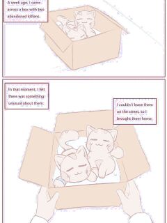 My Submissive Little Kitties - Part 1 [BluvyDev]