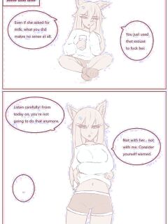 My Submissive Little Kitties - Part 2 [BluvyDev]