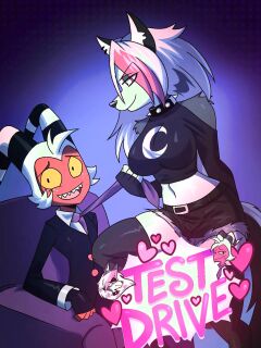 [KatoSven] Test Drive (Helluva Boss) (Ongoing)