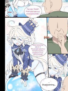 [2026.02] Lady Furina can’t resist compliments