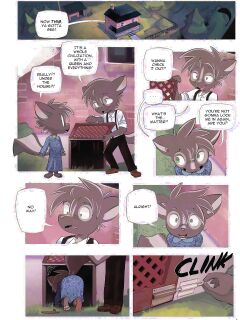 [Horemheb] Misplaced Ch. 4