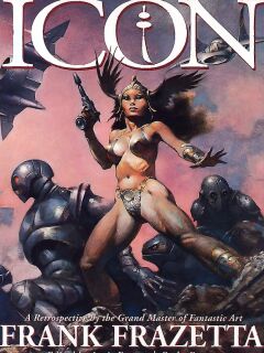 Frank Frazetta - Icon