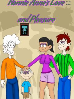 Ronnie Anne's Love and Pleasure [Mongios]