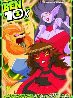 OmniTrouble corruption