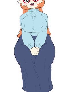 [Tibbsarts] GARDEVETTE (Pokemon & Kindergarten)