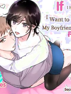 [Secret Alpaca Farm (Meeo)] If I Have a Chance, I Want to Warp My Boyfriend's Fetishes! [English] [Digital]