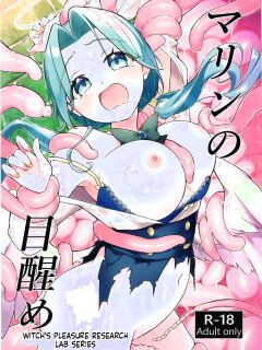 (C107) [Nanao-chan Labo (Nanao Hajime)] Majo no Kairaku Kenkyuujo -Marin no Mezame- (SCANMTL)