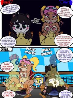 [BabyYorokobi] Crash Team Ratings