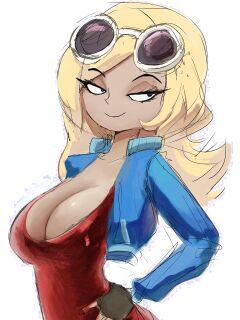 [P0sTalk] Shannon (Kick Buttowski: Suburban Daredevil)