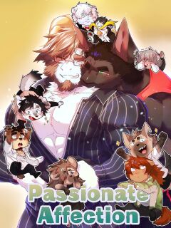 [BooBoo] Passionate Affection [English] (Ongoing)
