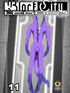 [Spice Devil] Black City Legacy: Chapter 11