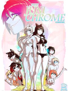 RWBY: Junichrome [Khartemis] - Uncensored