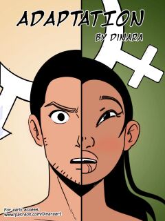 [Dinaraart] Adaptation