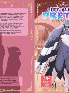 [Rozalid] It's All Just Pretend - Part 2 (Ongoing)