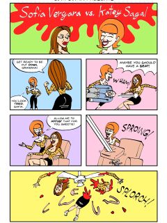 CDM Comix by spanscare