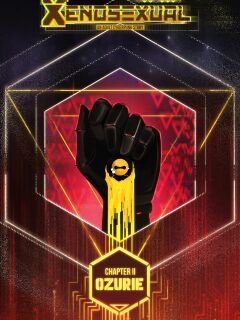 [Nyuunzi] XENOSEXUAL - chapter 2: OZURIE (ongoing)