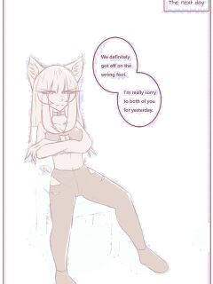 My Submissive Little Kitties - Part 3 [BluvyDev]