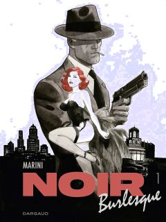 [Enrico Marini] Noir Burlesque 01 (ENG)