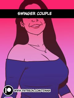 [Tzinnxt] Swinger Couple [English]