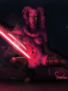 [Sassafras] Star Wars Legends