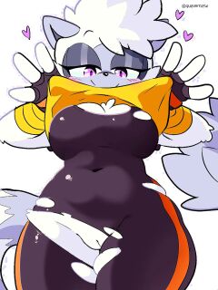 [QuaverNSFW (QuaverDraws)] Tangle