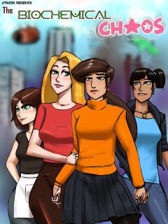 (Skulltitti) The Biochemical Chaos (Ongoing)