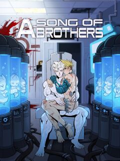 A Song of Brothers: A Knives x Vash Zine (Spreads)