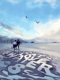[Peritian] Cats Love Water 8 (In-Progress)