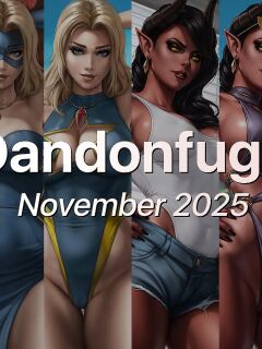 Dandonfuga - November 2025 (random samples)