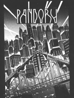 [Senno Knife] Pandora [English]