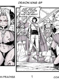 [PeaCh88] Demon King GF / Demon Queen Wife ch.1-13 [ongoing]
