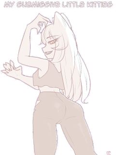 My Submissive Little Kitties - Part 5 [BluvyDev]