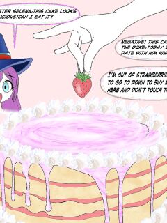 [Steel Cook] Shrinking Potion