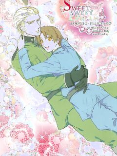[Suiseimushi (Bunge)] SWEET SWEET DREAM (Axis Powers Hetalia) [English]