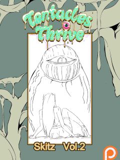 Tentacles Thrive Skitz vol2 English