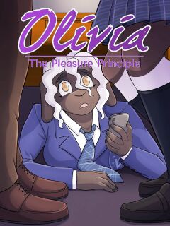 [Kadath] The Pleasure Principle: Chapter 3