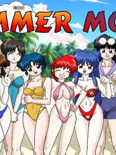 Summer Moon public version (Ranma Books) ONGOING