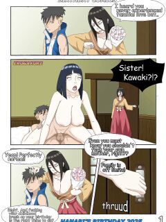 Hanabi's Birthday Comic 2025 [7/7] by Erogakure
