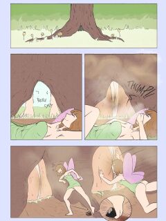 [arejay] Fairy Gassed by Cowgirl (+scat version)