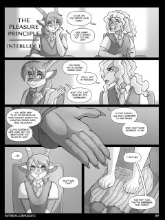 [Kadath] The Pleasure Principle: Interlude 2