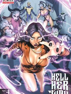 Hell Her Way 4 Deluxe