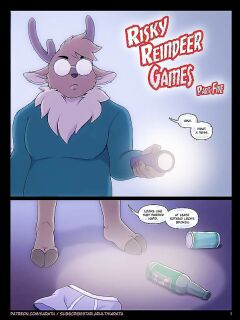 [Kadath] Risky Reindeer Games: Part 5