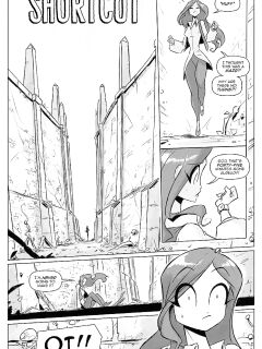 [Jolly Jack] The Shortcut