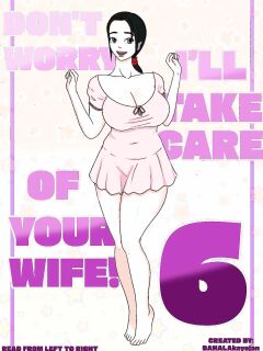 [BAHALAkayojan] DON’T WORRY! I’LL TAKE CARE OF YOUR WIFE! Chapter 6