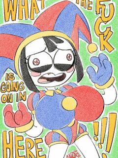[Garabatoz] The Amazing Digital Circus