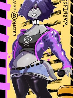 [Imago] Claire Wheeler (Monsters University)